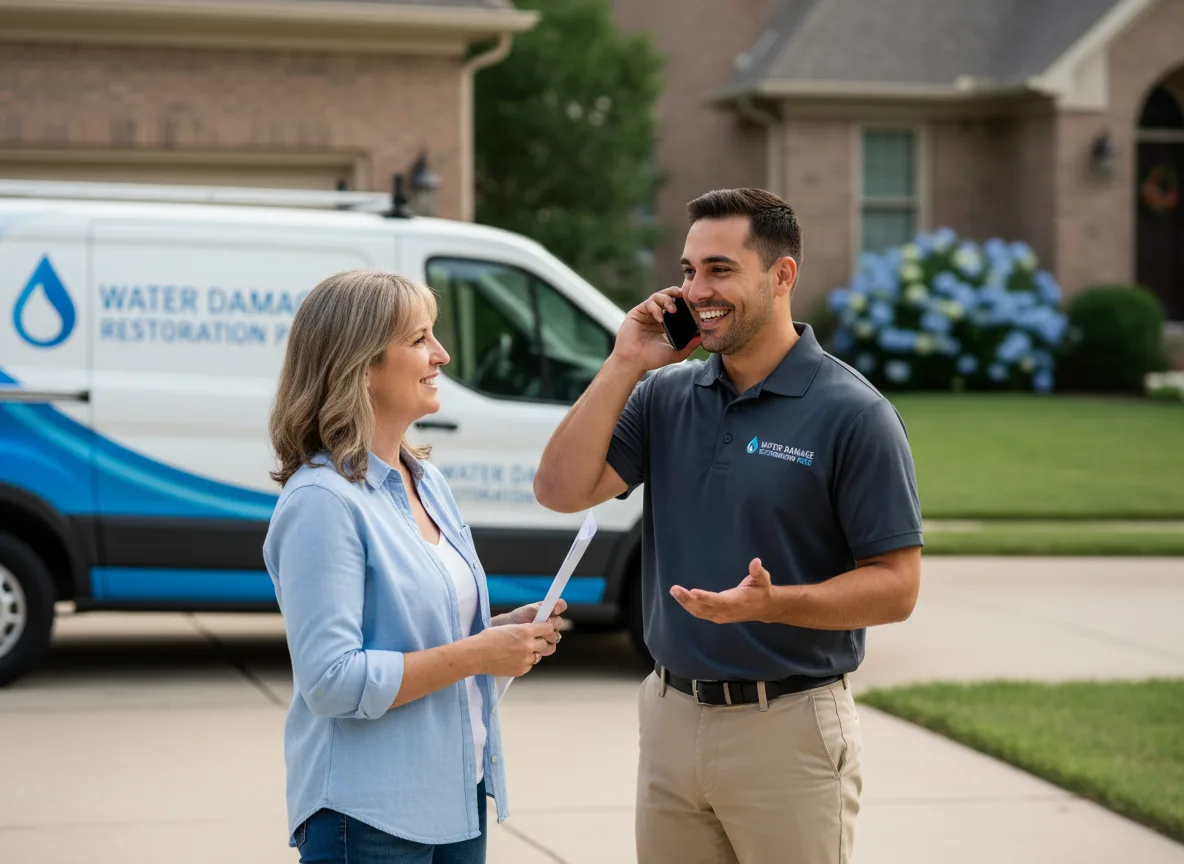 Flood Restoration Springfield Gardens, NY FAQs